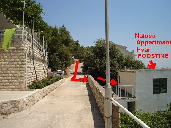 Natasahvar Hvar Town Quarto foto