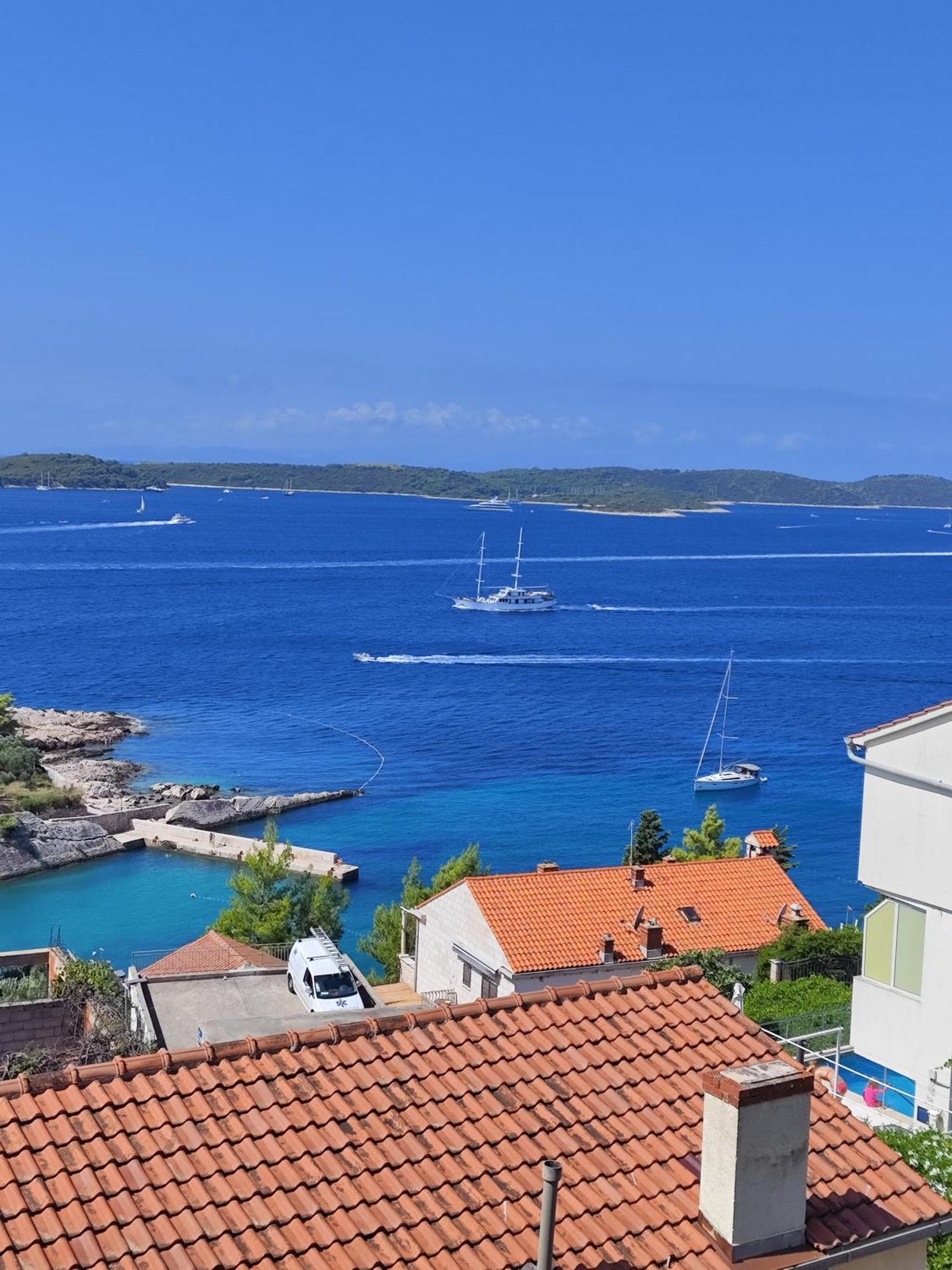 Natasahvar Hvar Town Exterior foto